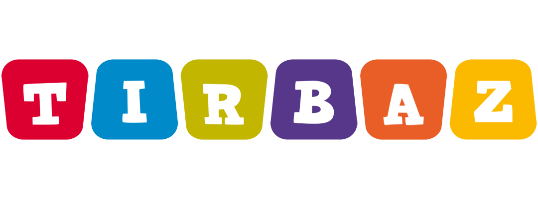 Tirbaz daycare logo