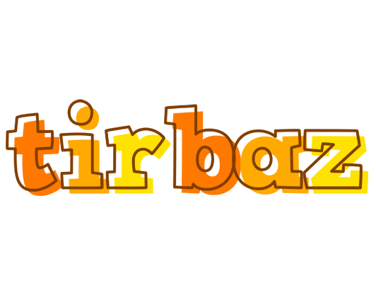 Tirbaz desert logo