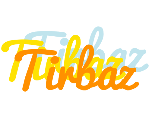 Tirbaz energy logo