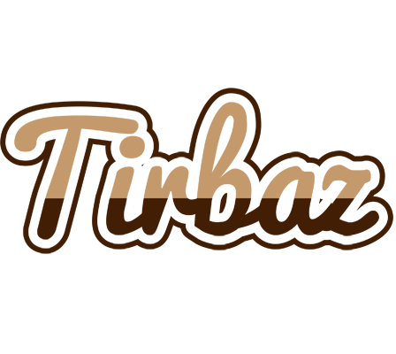Tirbaz exclusive logo