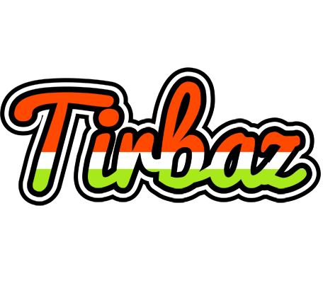 Tirbaz exotic logo