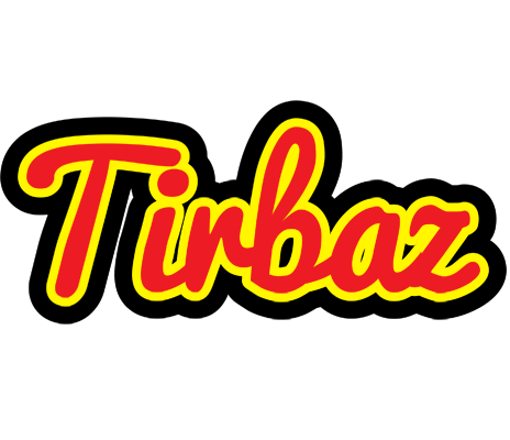 Tirbaz fireman logo
