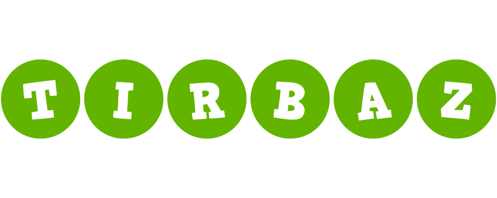 Tirbaz games logo