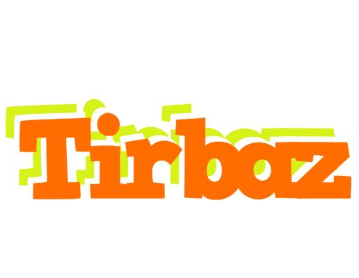 Tirbaz healthy logo