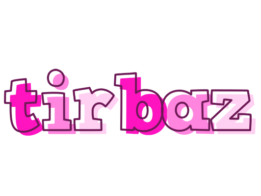 Tirbaz hello logo