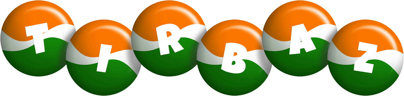 Tirbaz india logo