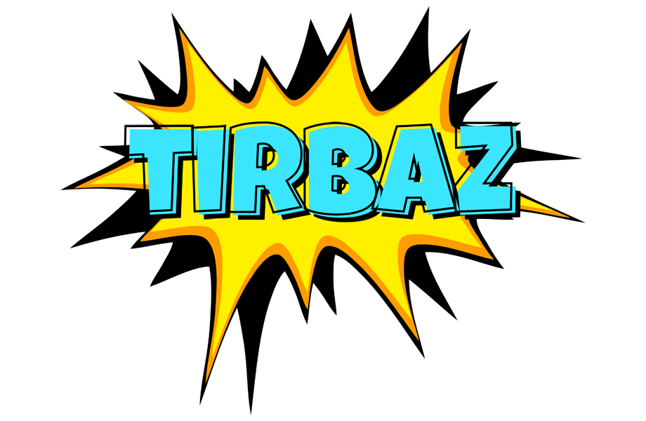 Tirbaz indycar logo