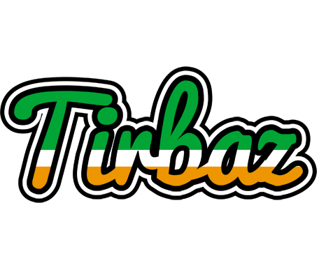 Tirbaz ireland logo