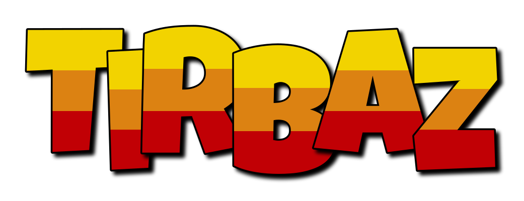 Tirbaz jungle logo