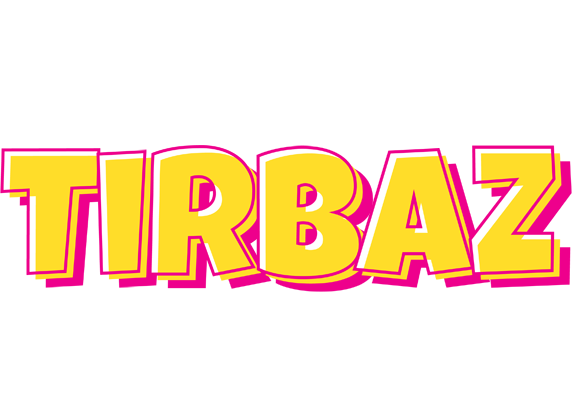Tirbaz kaboom logo