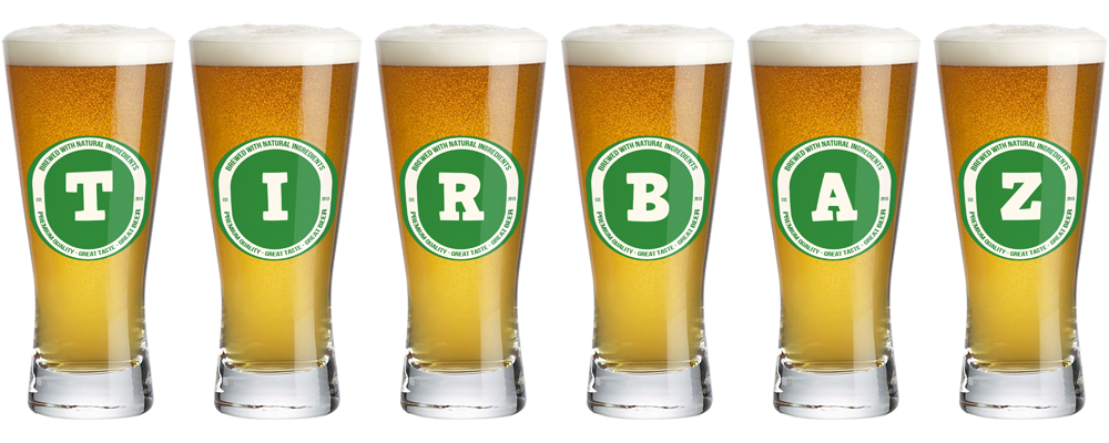 Tirbaz lager logo