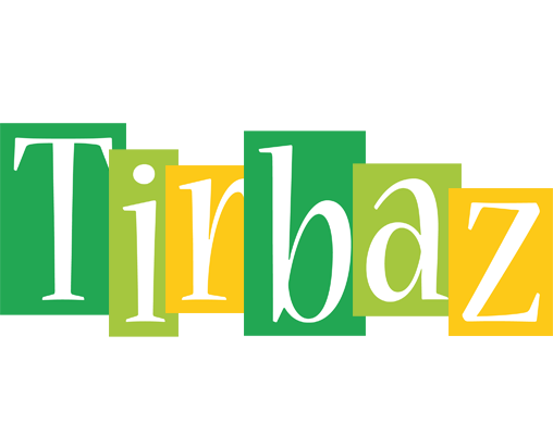 Tirbaz lemonade logo