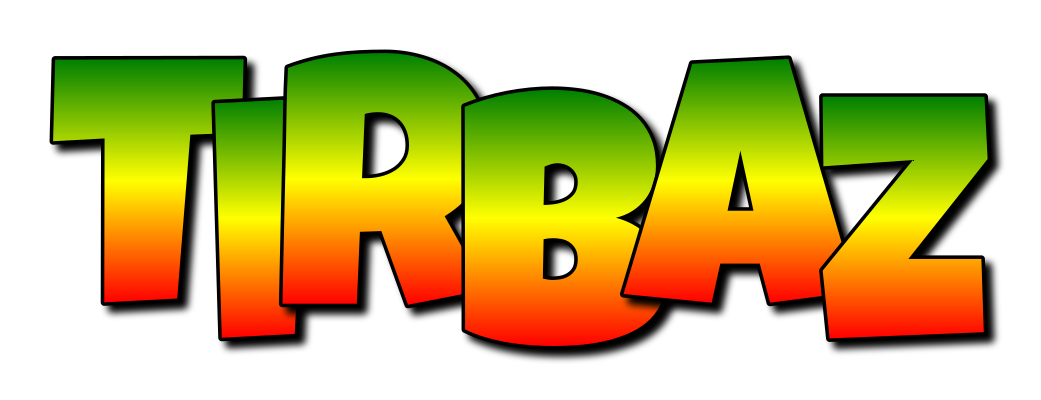 Tirbaz mango logo