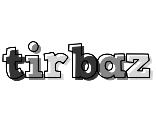 Tirbaz night logo
