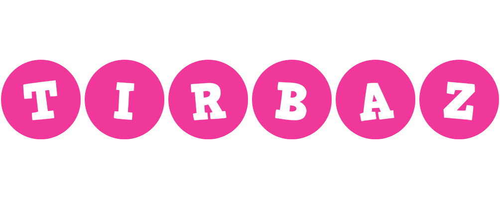Tirbaz poker logo