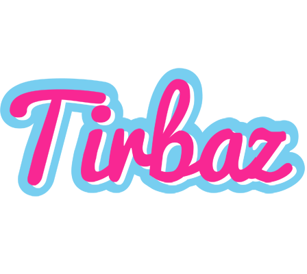 Tirbaz popstar logo