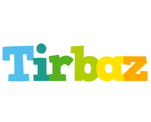 Tirbaz rainbows logo