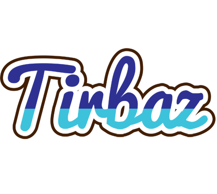 Tirbaz raining logo
