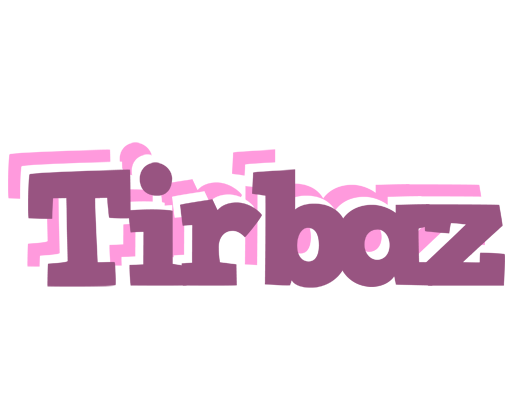 Tirbaz relaxing logo