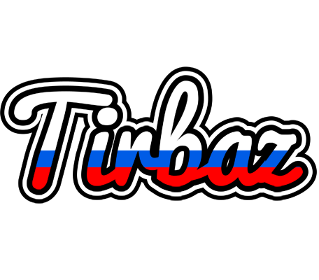 Tirbaz russia logo