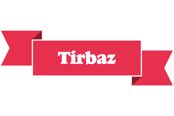 Tirbaz sale logo