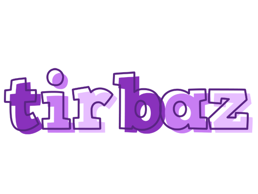 Tirbaz sensual logo