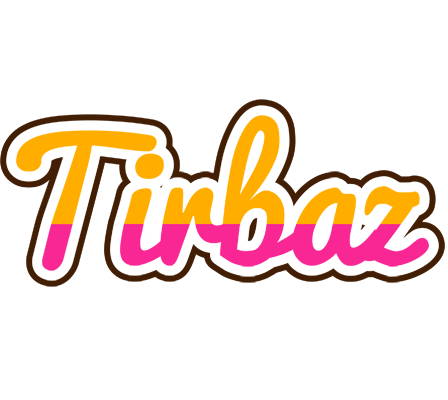 Tirbaz smoothie logo