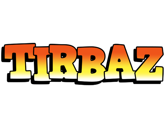 Tirbaz sunset logo