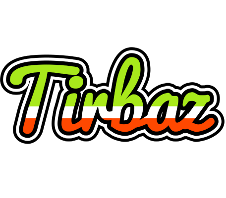 Tirbaz superfun logo