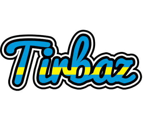 Tirbaz sweden logo