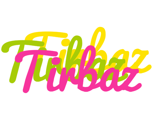 Tirbaz sweets logo