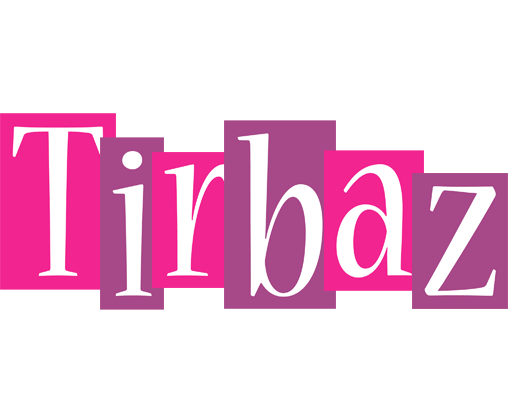 Tirbaz whine logo