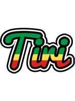 Tiri african logo