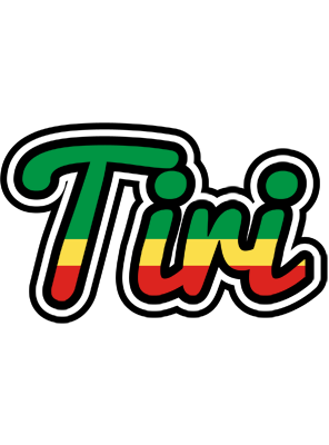 Tiri african logo
