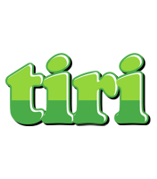 Tiri apple logo