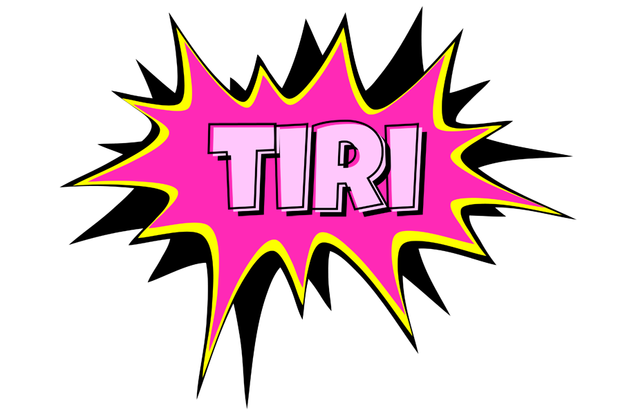 Tiri badabing logo