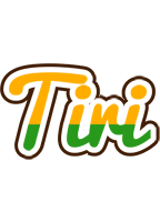 Tiri banana logo