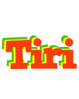 Tiri bbq logo