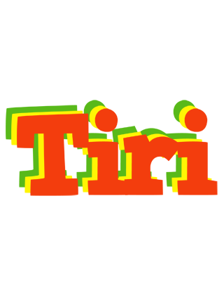 Tiri bbq logo