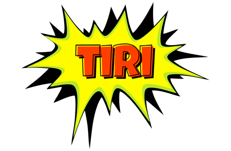 Tiri bigfoot logo