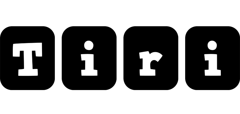 Tiri box logo