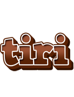 Tiri brownie logo