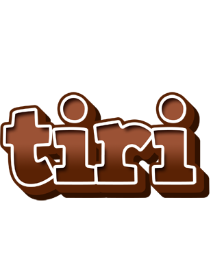 Tiri brownie logo