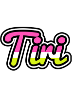 Tiri candies logo