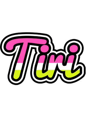 Tiri candies logo