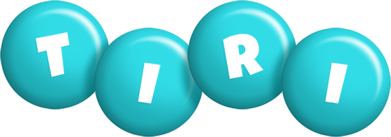 Tiri candy-azur logo