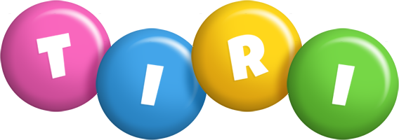 Tiri candy logo