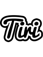 Tiri chess logo