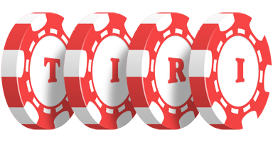 Tiri chip logo