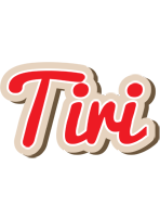 Tiri chocolate logo